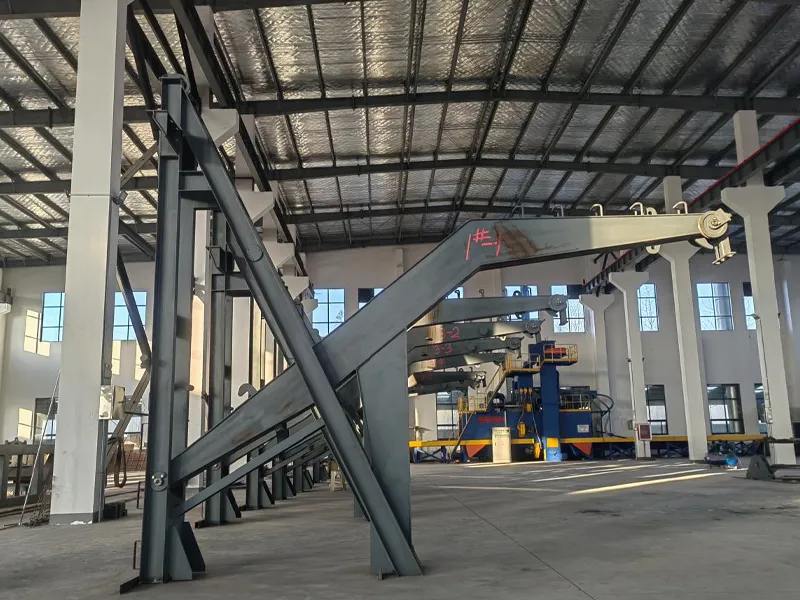 6.Гравитационная шлюпбалка для спасательных шлюпок.2