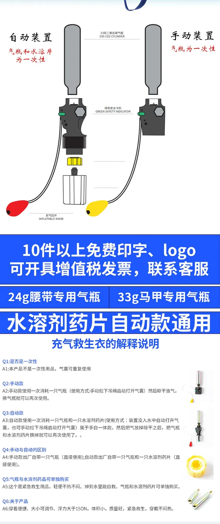 Надувной спасательный жилет-6 (5)